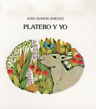 Portada de Platero y yo