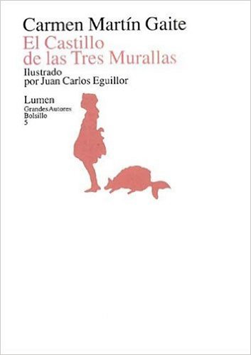Portada de El castillo de las tres murallas