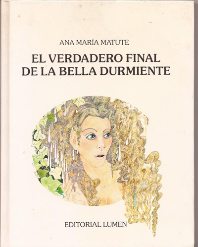 Portada de El verdadero final de la Bella Durmiente