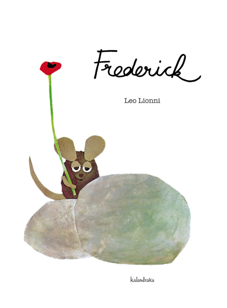 Portada de Frederick