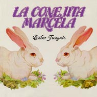 Portada de La conejita Marcela