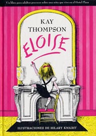 Portada de Eloise