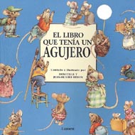 Portada de El libro que tenía un agujero