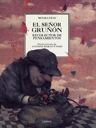 Portada de El señor Gruñón
