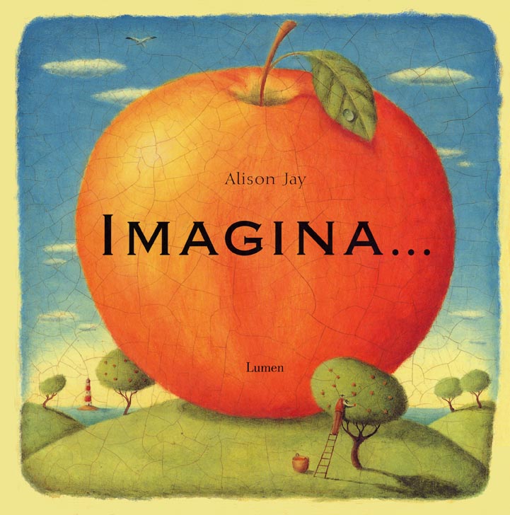 Portada de Imagina