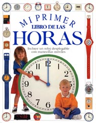 Portada de Mi primer libro de las horas