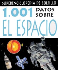 Portada de 1.001 datos sobre el espacio