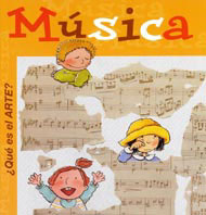 Portada de Música