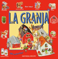Portada de La granja