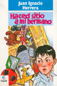 Portada de Haced sitio a mi hermano
