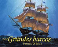 Portada de Los grandes barcos