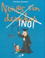 Portada de Niñ@s sin derechos ¡no!
