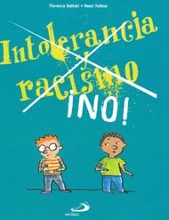 Portada de Intolerancia y racismo ¡no!