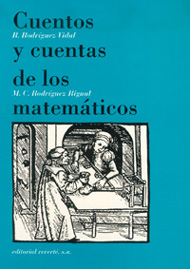 Portada de Cuentos y cuentas de los matemáticos