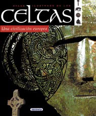Portada de Los celtas
