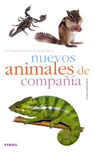 Portada de Nuevos animales de compañía