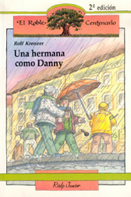 Portada de Una hermana como Danny