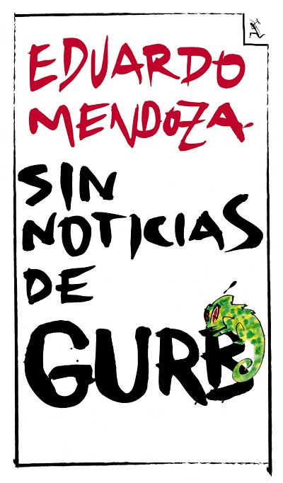 Portada de Sin noticias de Gurb