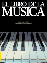 Portada de El libro de la música