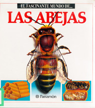 Portada de Las abejas