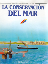Portada de La conservación del mar