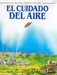 Portada de El cuidado del aire
