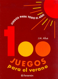 Portada de Juegos para el verano