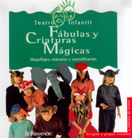 Portada de Fábulas y criaturas mágicas