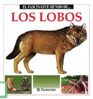 Portada de Los lobos