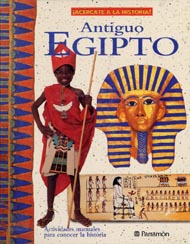 Portada de Antiguo Egipto