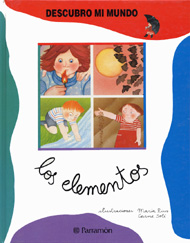 Portada de Los elementos