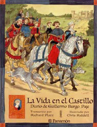 Portada de La vida en el castillo