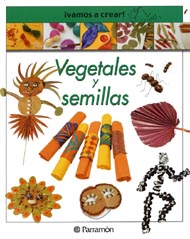 Portada de Vegetales y semillas