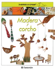 Portada de Madera y corcho