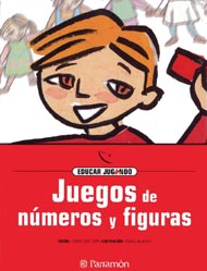 Portada de Juegos de números y figuras
