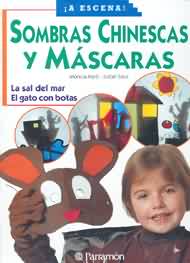 Portada de Sombras chinescas y máscaras