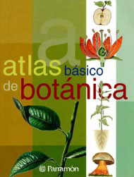Portada de Atlas básico de botánica