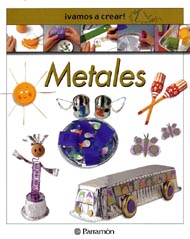 Portada de Metales