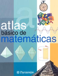 Portada de Atlas básico de matemáticas