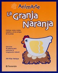 Portada de La granja naranja