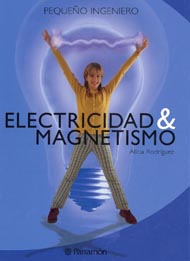 Portada de Electricidad y magnetismo