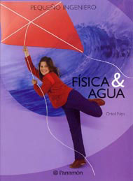 Portada de Física y agua
