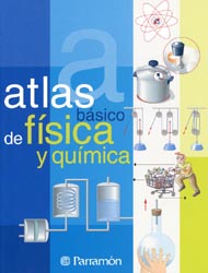 Portada de Atlas básico de física y química