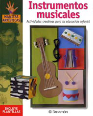 Portada de Instrumentos musicales