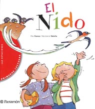 Portada de El nido