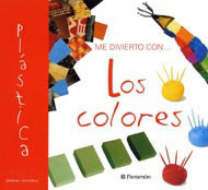 Portada de Los colores