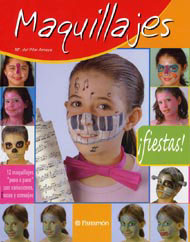 Portada de Maquillajes