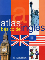 Portada de Atlas básico de inglés
