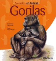 Portada de Gorilas