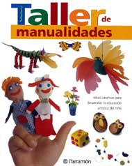 Portada de Taller de manualidades